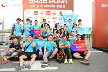 RUN TO LIVE 2025 - Ảnh #3137389