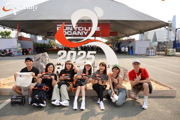 RUN TO LIVE 2025 - Ảnh #3136640