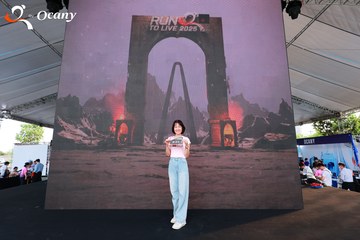 RUN TO LIVE 2025 - Ảnh #3123070