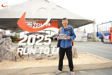 RUN TO LIVE 2025 - Ảnh #3137309