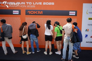 RUN TO LIVE 2025 - Ảnh #3136516