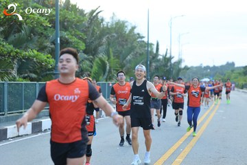 RUN TO LIVE 2025 - Ảnh #3280488