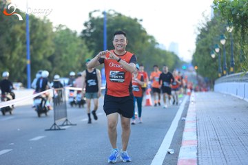 RUN TO LIVE 2025 - Ảnh #3258633