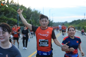 RUN TO LIVE 2025 - Ảnh #3281375