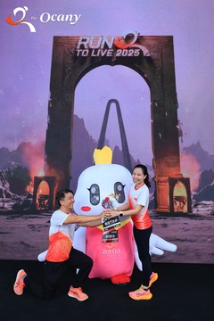 RUN TO LIVE 2025 - Ảnh #3133254