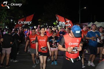 RUN TO LIVE 2025 - Ảnh #3141138