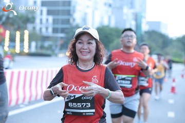 RUN TO LIVE 2025 - Ảnh #3207676