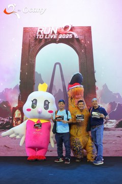 RUN TO LIVE 2025 - Ảnh #3137936