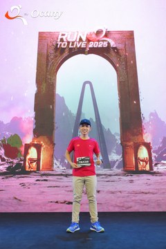 RUN TO LIVE 2025 - Ảnh #3137850