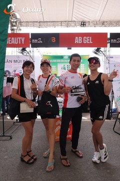 RUN TO LIVE 2025 - Ảnh #3122197