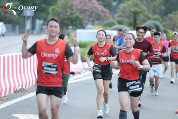 RUN TO LIVE 2025 - Ảnh #3210211