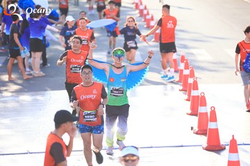 RUN TO LIVE 2025 - Ảnh #3203898