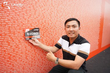 RUN TO LIVE 2025 - Ảnh #3137053