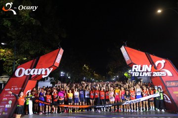 RUN TO LIVE 2025 - Ảnh #3139592