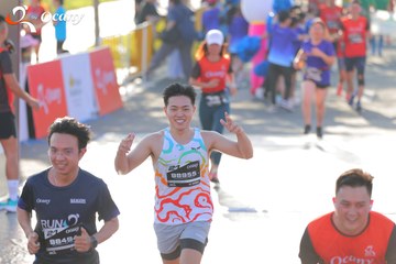 RUN TO LIVE 2025 - Ảnh #3193130
