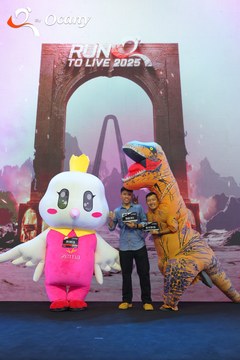 RUN TO LIVE 2025 - Ảnh #3137938