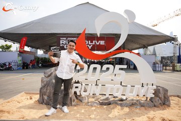 RUN TO LIVE 2025 - Ảnh #3136499