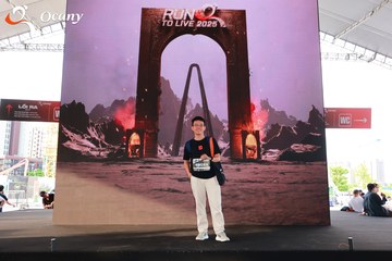 RUN TO LIVE 2025 - Ảnh #3123058