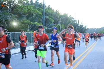RUN TO LIVE 2025 - Ảnh #3265685