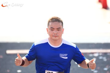 RUN TO LIVE 2025 - Ảnh #3207601