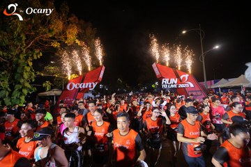 RUN TO LIVE 2025 - Ảnh #3139510