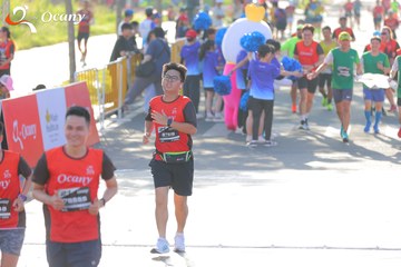 RUN TO LIVE 2025 - Ảnh #3193157
