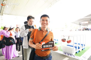 RUN TO LIVE 2025 - Ảnh #3121226
