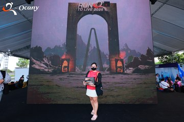 RUN TO LIVE 2025 - Ảnh #3123243