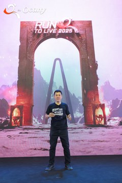 RUN TO LIVE 2025 - Ảnh #3137875