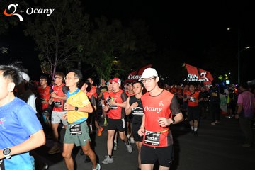 RUN TO LIVE 2025 - Ảnh #3140647