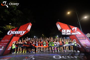 RUN TO LIVE 2025 - Ảnh #3139453