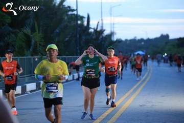 RUN TO LIVE 2025 - Ảnh #3263778