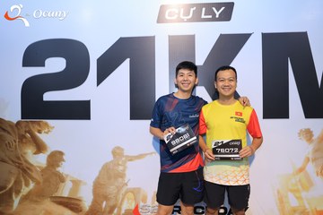 RUN TO LIVE 2025 - Ảnh #3215036