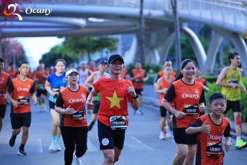 RUN TO LIVE 2025 - Ảnh #3155953