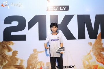 RUN TO LIVE 2025 - Ảnh #3215072