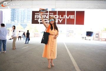 RUN TO LIVE 2025 - Ảnh #3136230