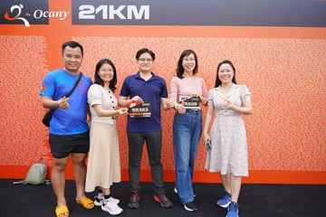 RUN TO LIVE 2025 - Ảnh #3121380