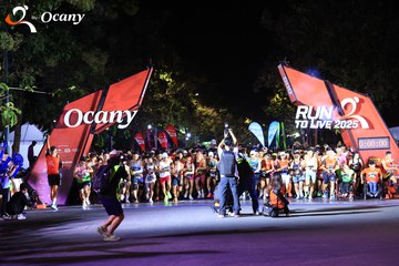 RUN TO LIVE 2025 - Ảnh #3139734