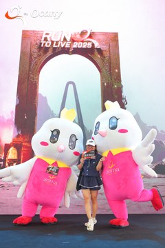 RUN TO LIVE 2025 - Ảnh #3137733