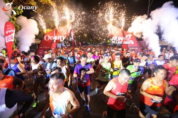 RUN TO LIVE 2025 - Ảnh #3139361
