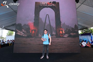 RUN TO LIVE 2025 - Ảnh #3123139