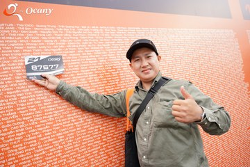 RUN TO LIVE 2025 - Ảnh #3121338