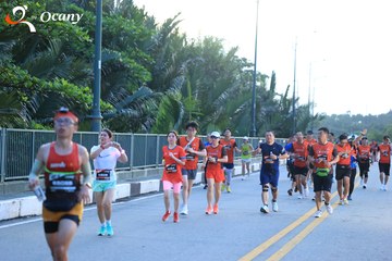 RUN TO LIVE 2025 - Ảnh #3265749