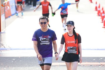 RUN TO LIVE 2025 - Ảnh #3208982