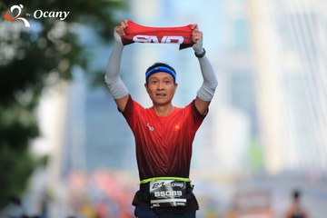 RUN TO LIVE 2025 - Ảnh #3286370