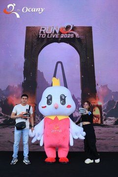 RUN TO LIVE 2025 - Ảnh #3133315