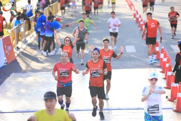 RUN TO LIVE 2025 - Ảnh #3202857