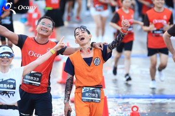 RUN TO LIVE 2025 - Ảnh #3153077