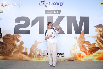 RUN TO LIVE 2025 - Ảnh #3134814