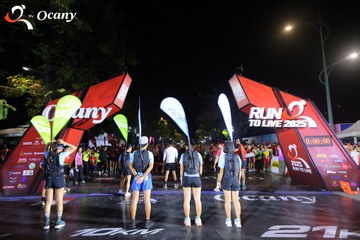 RUN TO LIVE 2025 - Ảnh #3139306
